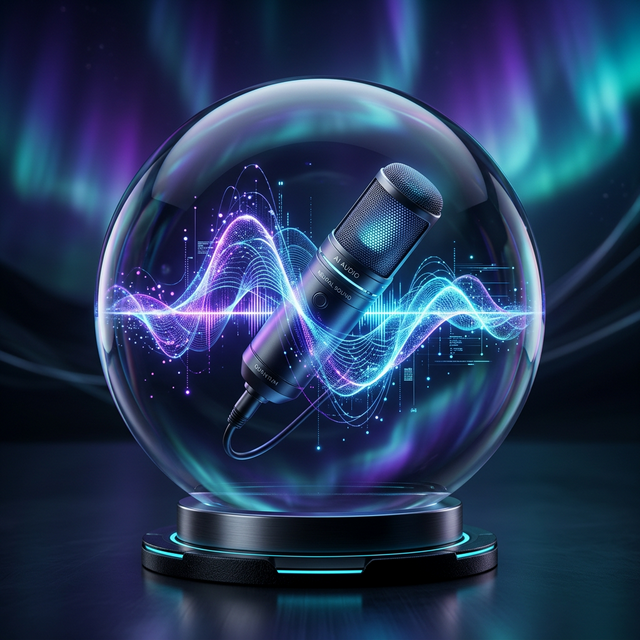 AI Voice Assistant taking orders